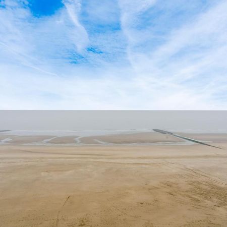 Fully Sea-View Studio 4P At The Warande Dunes Middelkerke Exteriör bild