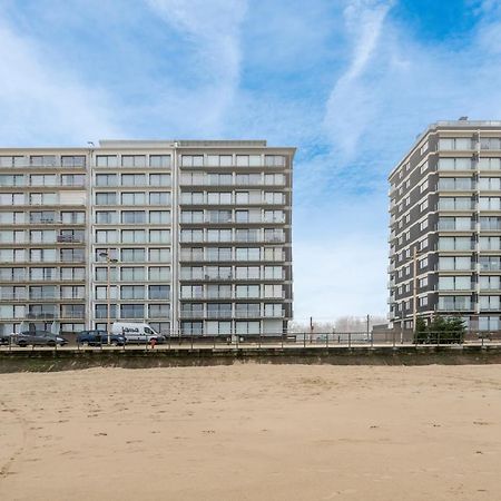 Fully Sea-View Studio 4P At The Warande Dunes Middelkerke Exteriör bild